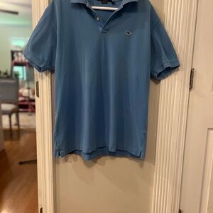 Vineyard Vines Blue Polo Shirt Classic Style